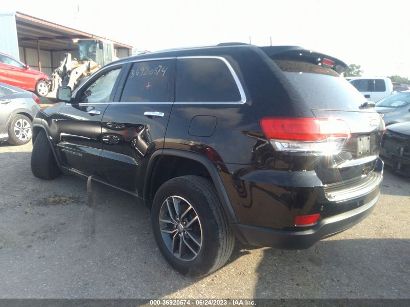 Photo 2 VIN: 1C4RJEBG6HC676958 - JEEP GRAND CHEROKEE 