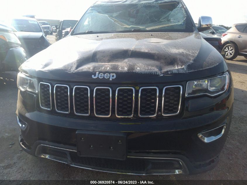 Photo 5 VIN: 1C4RJEBG6HC676958 - JEEP GRAND CHEROKEE 