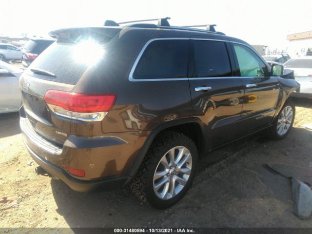 Photo 3 VIN: 1C4RJEBG6HC712664 - JEEP GRAND CHEROKEE 