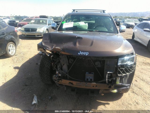 Photo 5 VIN: 1C4RJEBG6HC712664 - JEEP GRAND CHEROKEE 