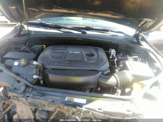 Photo 9 VIN: 1C4RJEBG6HC712664 - JEEP GRAND CHEROKEE 