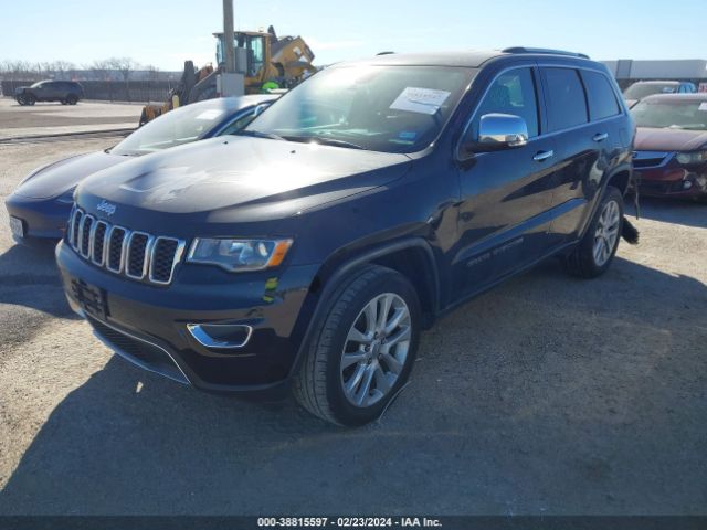 Photo 1 VIN: 1C4RJEBG6HC816460 - JEEP GRAND CHEROKEE 