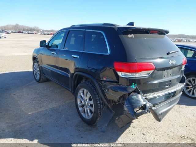 Photo 2 VIN: 1C4RJEBG6HC816460 - JEEP GRAND CHEROKEE 