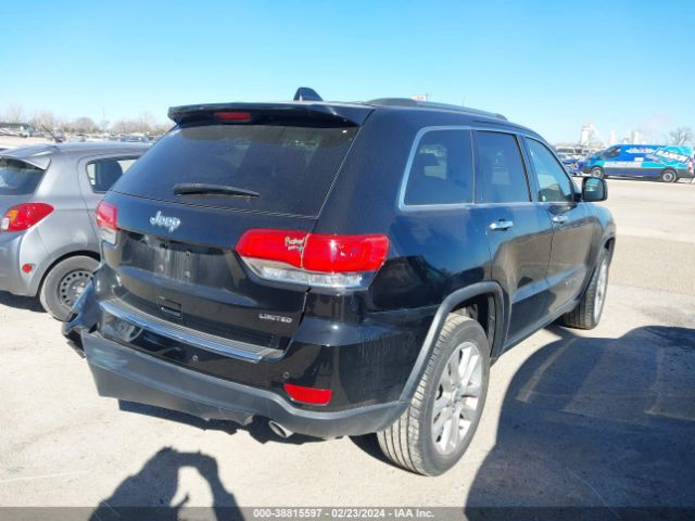 Photo 3 VIN: 1C4RJEBG6HC816460 - JEEP GRAND CHEROKEE 