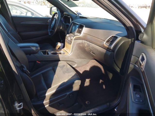 Photo 4 VIN: 1C4RJEBG6HC816460 - JEEP GRAND CHEROKEE 