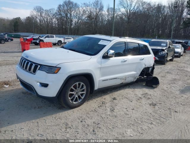 Photo 1 VIN: 1C4RJEBG6HC829032 - JEEP GRAND CHEROKEE 