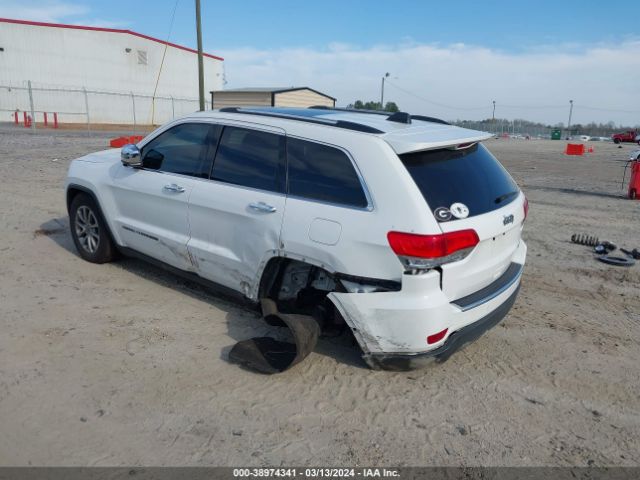 Photo 2 VIN: 1C4RJEBG6HC829032 - JEEP GRAND CHEROKEE 