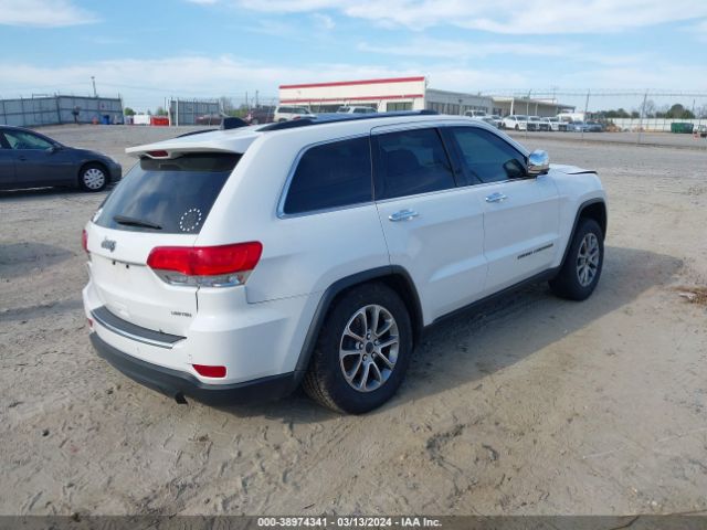 Photo 3 VIN: 1C4RJEBG6HC829032 - JEEP GRAND CHEROKEE 