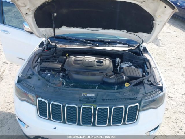 Photo 9 VIN: 1C4RJEBG6HC829032 - JEEP GRAND CHEROKEE 