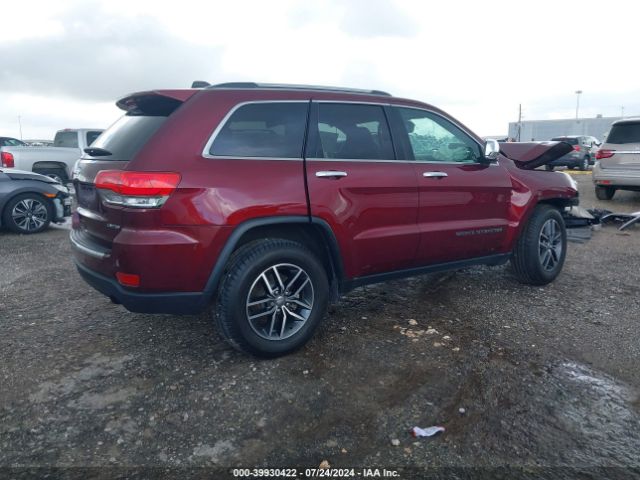 Photo 3 VIN: 1C4RJEBG6HC868980 - JEEP GRAND CHEROKEE 