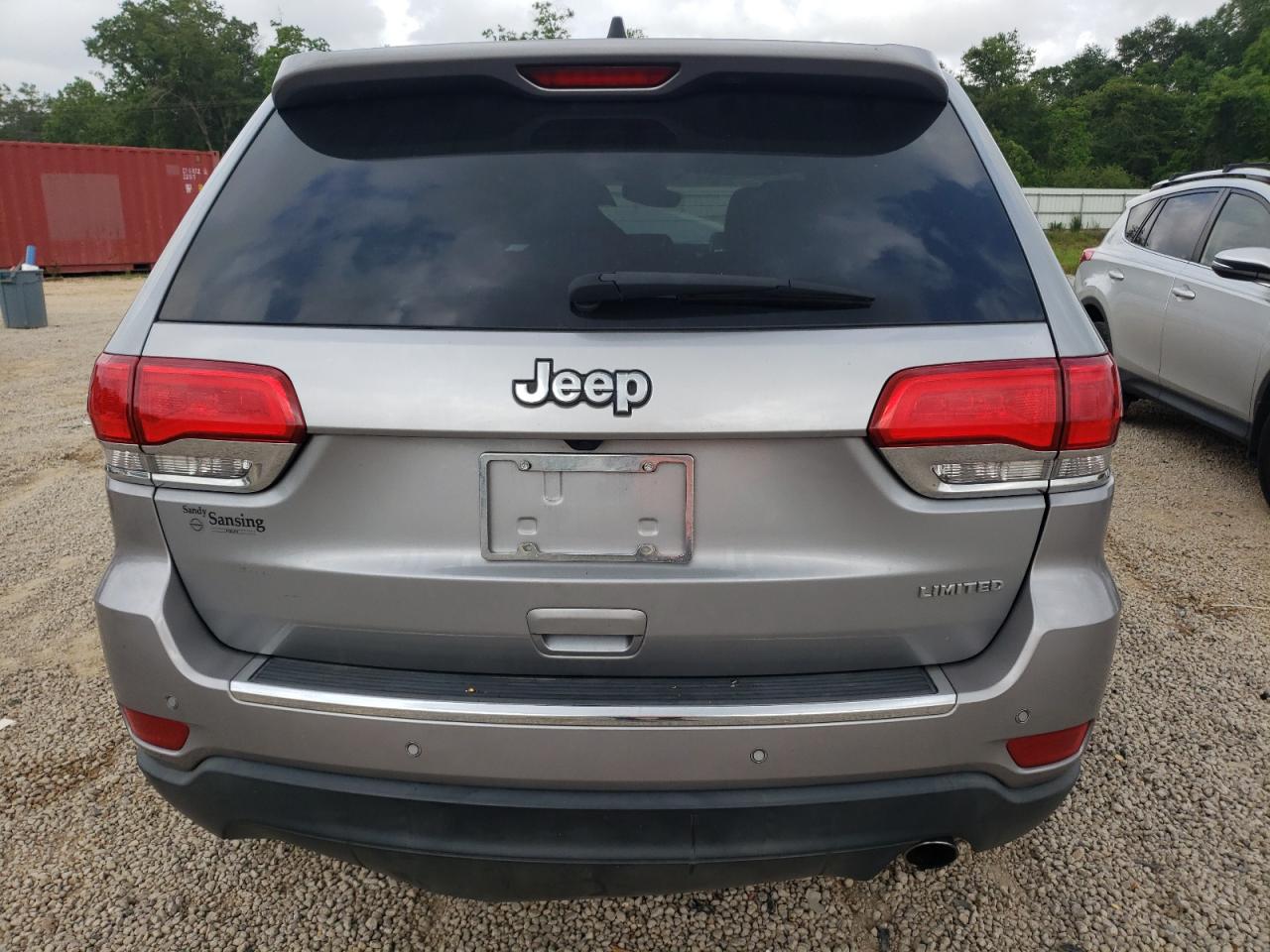 Photo 5 VIN: 1C4RJEBG6HC887903 - JEEP GRAND CHEROKEE 