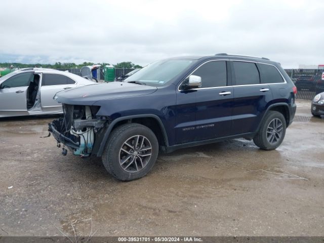 Photo 1 VIN: 1C4RJEBG6JC140890 - JEEP GRAND CHEROKEE 