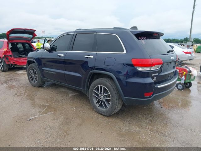 Photo 2 VIN: 1C4RJEBG6JC140890 - JEEP GRAND CHEROKEE 