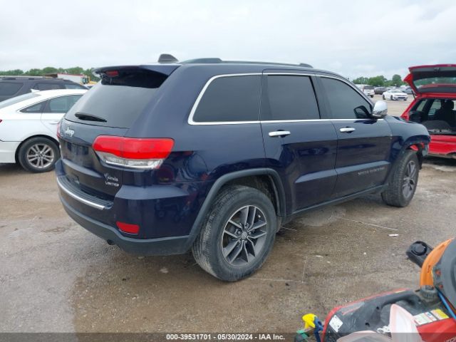 Photo 3 VIN: 1C4RJEBG6JC140890 - JEEP GRAND CHEROKEE 