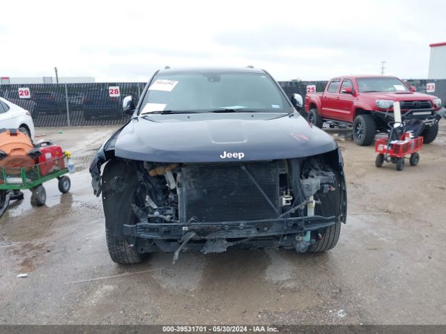 Photo 5 VIN: 1C4RJEBG6JC140890 - JEEP GRAND CHEROKEE 