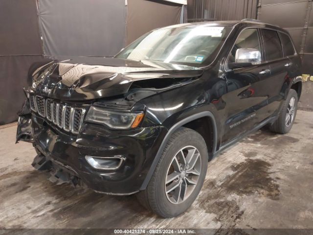 Photo 1 VIN: 1C4RJEBG6JC159245 - JEEP GRAND CHEROKEE 