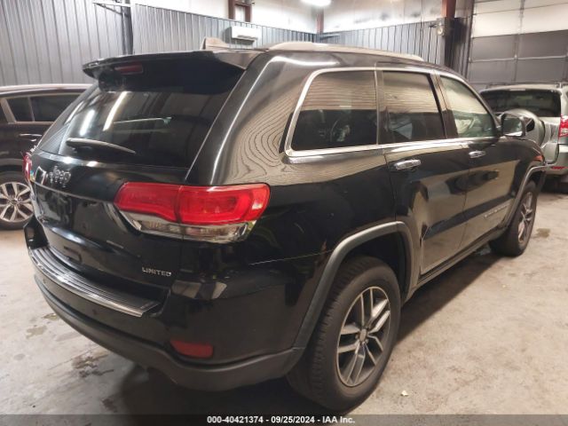 Photo 3 VIN: 1C4RJEBG6JC159245 - JEEP GRAND CHEROKEE 