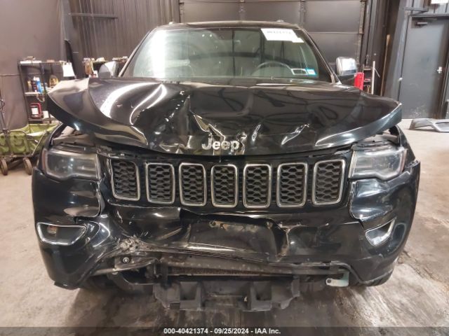 Photo 5 VIN: 1C4RJEBG6JC159245 - JEEP GRAND CHEROKEE 