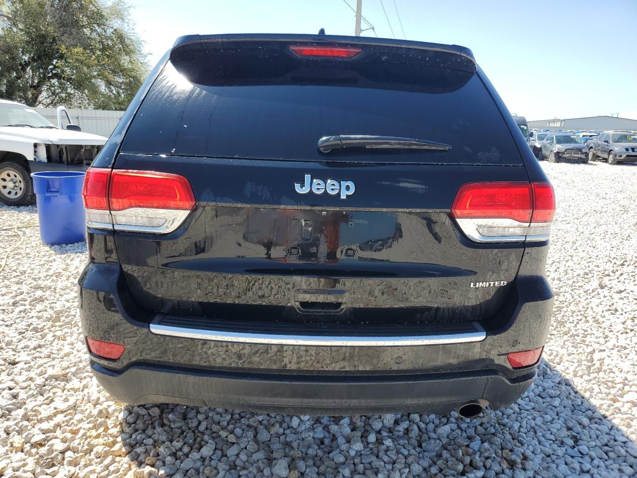 Photo 5 VIN: 1C4RJEBG6JC197316 - JEEP GRAND CHEROKEE 