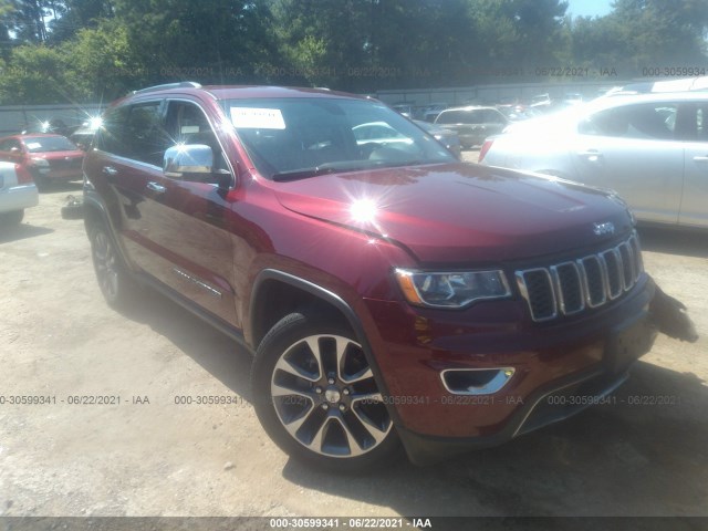 Photo 0 VIN: 1C4RJEBG6JC241928 - JEEP GRAND CHEROKEE 