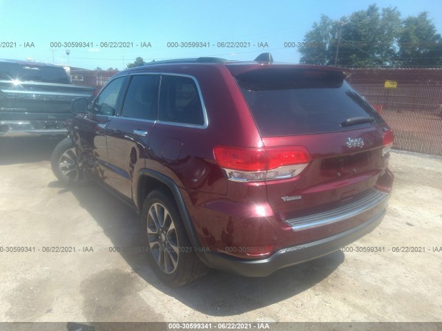 Photo 2 VIN: 1C4RJEBG6JC241928 - JEEP GRAND CHEROKEE 