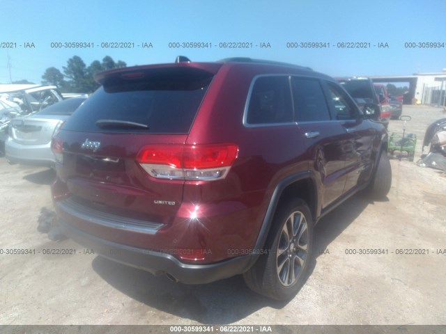 Photo 3 VIN: 1C4RJEBG6JC241928 - JEEP GRAND CHEROKEE 