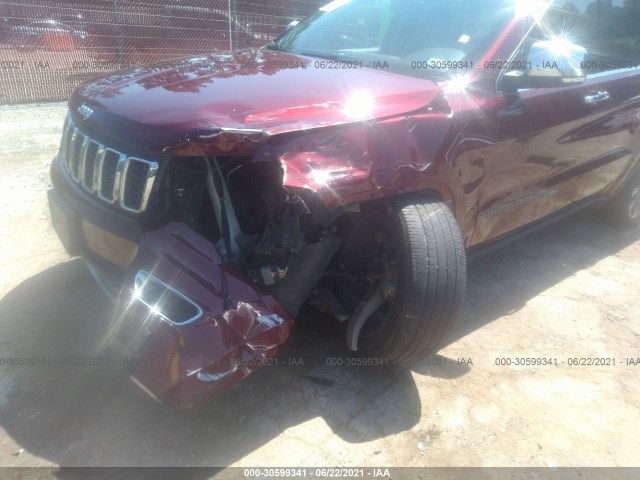 Photo 5 VIN: 1C4RJEBG6JC241928 - JEEP GRAND CHEROKEE 