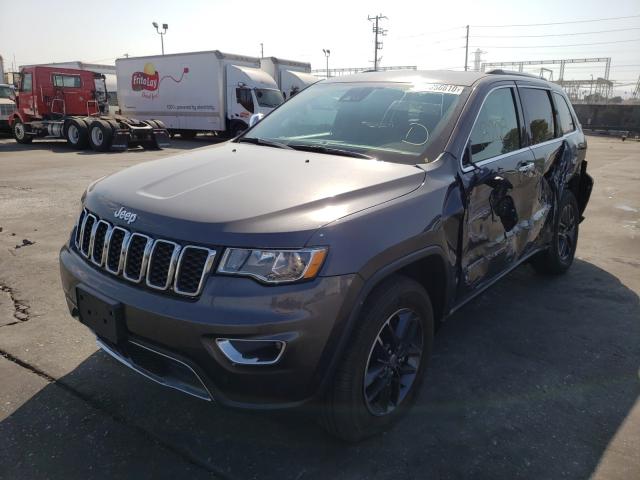 Photo 1 VIN: 1C4RJEBG6JC429302 - JEEP GRAND CHER 