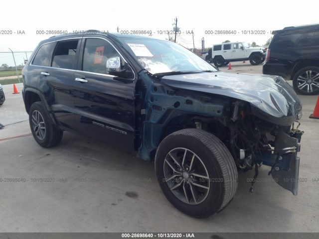 Photo 0 VIN: 1C4RJEBG6JC438548 - JEEP GRAND CHEROKEE 