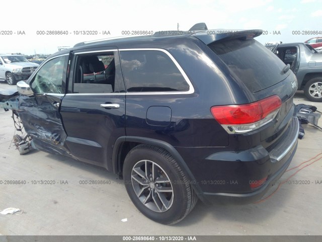 Photo 2 VIN: 1C4RJEBG6JC438548 - JEEP GRAND CHEROKEE 