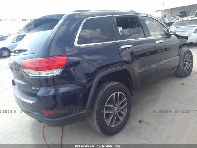 Photo 3 VIN: 1C4RJEBG6JC438548 - JEEP GRAND CHEROKEE 