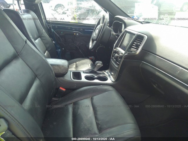 Photo 4 VIN: 1C4RJEBG6JC438548 - JEEP GRAND CHEROKEE 