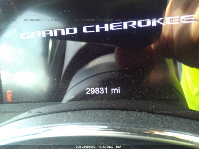 Photo 6 VIN: 1C4RJEBG6JC438548 - JEEP GRAND CHEROKEE 