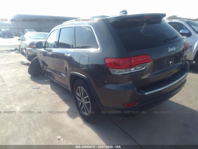 Photo 2 VIN: 1C4RJEBG6JC514253 - JEEP GRAND CHEROKEE 