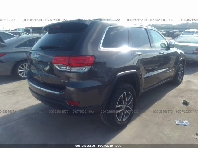 Photo 3 VIN: 1C4RJEBG6JC514253 - JEEP GRAND CHEROKEE 