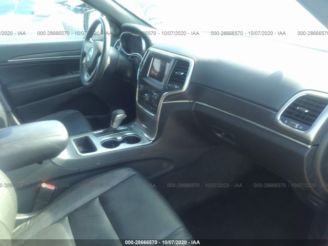 Photo 4 VIN: 1C4RJEBG6JC514253 - JEEP GRAND CHEROKEE 