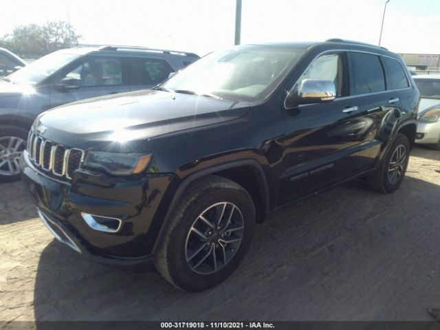 Photo 1 VIN: 1C4RJEBG6KC615312 - JEEP GRAND CHEROKEE 