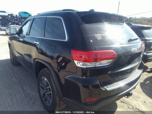 Photo 2 VIN: 1C4RJEBG6KC615312 - JEEP GRAND CHEROKEE 