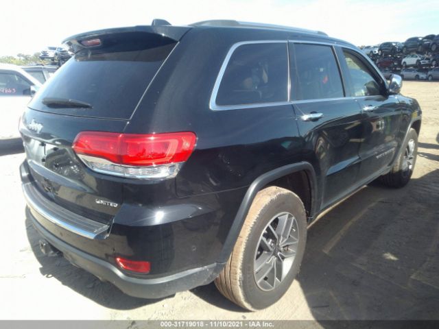 Photo 3 VIN: 1C4RJEBG6KC615312 - JEEP GRAND CHEROKEE 