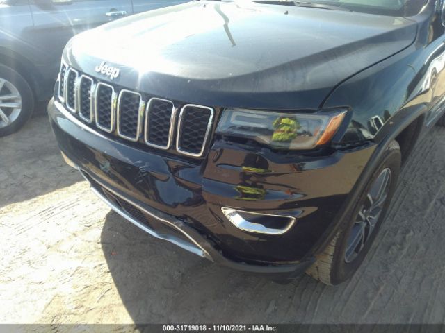 Photo 5 VIN: 1C4RJEBG6KC615312 - JEEP GRAND CHEROKEE 