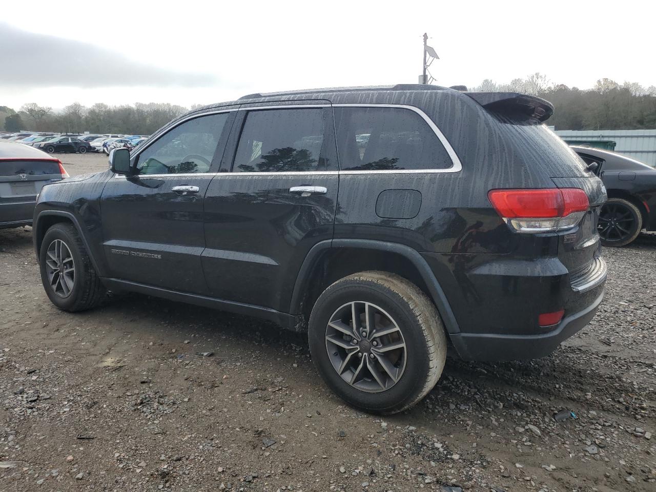 Photo 1 VIN: 1C4RJEBG6KC630456 - JEEP GRAND CHEROKEE 