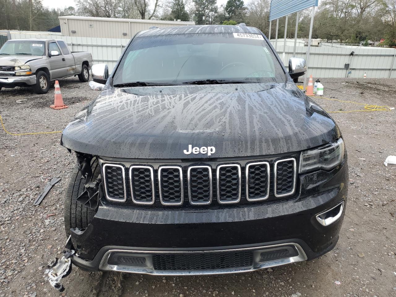 Photo 4 VIN: 1C4RJEBG6KC630456 - JEEP GRAND CHEROKEE 