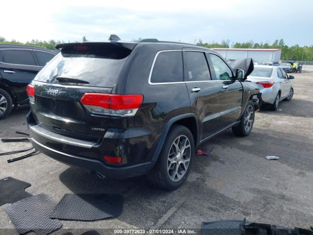 Photo 3 VIN: 1C4RJEBG6KC644227 - JEEP GRAND CHEROKEE 