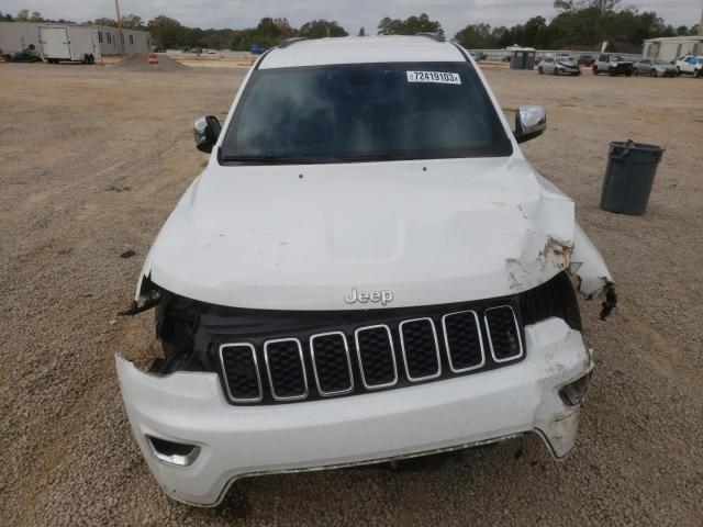 Photo 4 VIN: 1C4RJEBG6KC656118 - JEEP GRAND CHEROKEE 