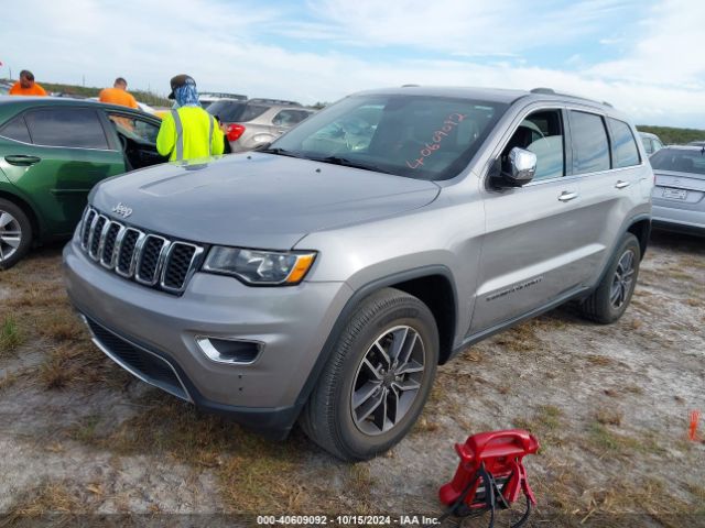 Photo 1 VIN: 1C4RJEBG6KC662355 - JEEP GRAND CHEROKEE 