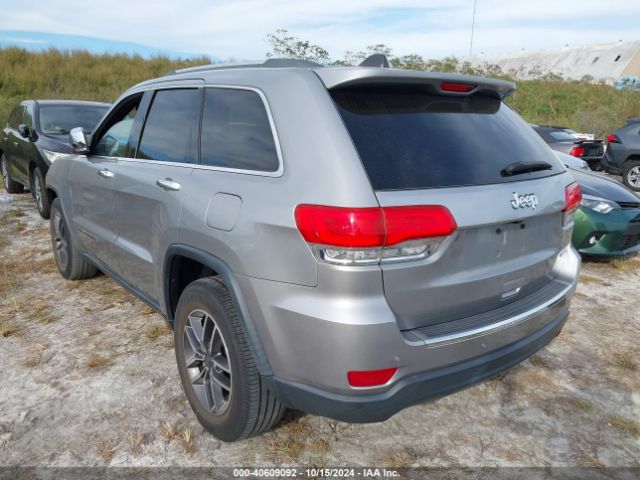 Photo 2 VIN: 1C4RJEBG6KC662355 - JEEP GRAND CHEROKEE 