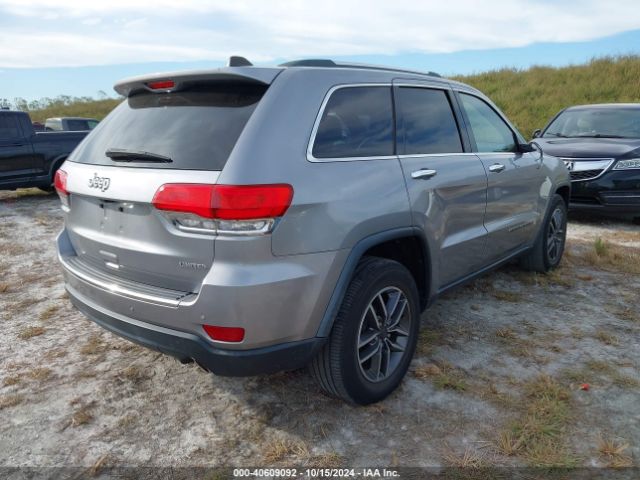 Photo 3 VIN: 1C4RJEBG6KC662355 - JEEP GRAND CHEROKEE 