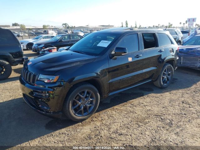 Photo 1 VIN: 1C4RJEBG6KC672948 - JEEP GRAND CHEROKEE 