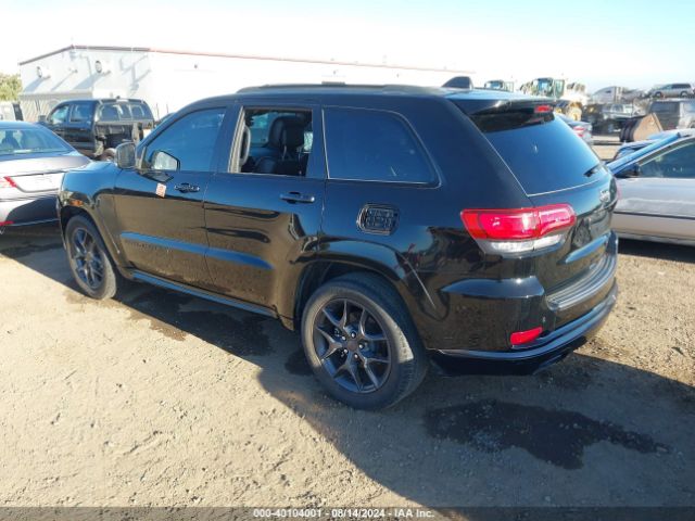 Photo 2 VIN: 1C4RJEBG6KC672948 - JEEP GRAND CHEROKEE 