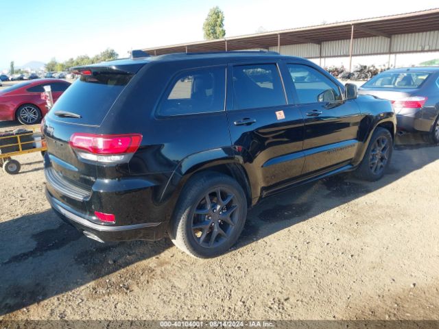 Photo 3 VIN: 1C4RJEBG6KC672948 - JEEP GRAND CHEROKEE 